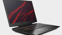 HP Omen 17 gaming laptop | £1,700