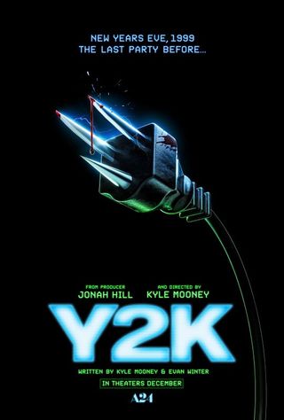 Y2K poster