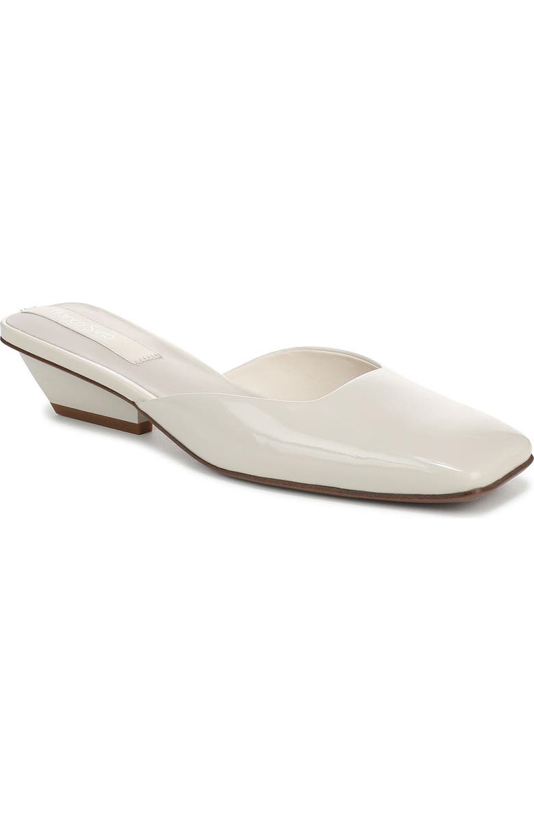 Nicola Square Toe Mule