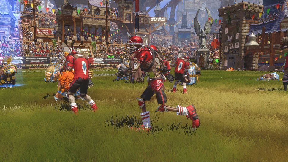 Blood Bowl 2