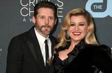 kelly clarkson files divorce husband Brandon Blackstock