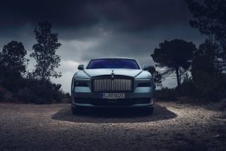 Rolls-Royce Black Badge Spectre