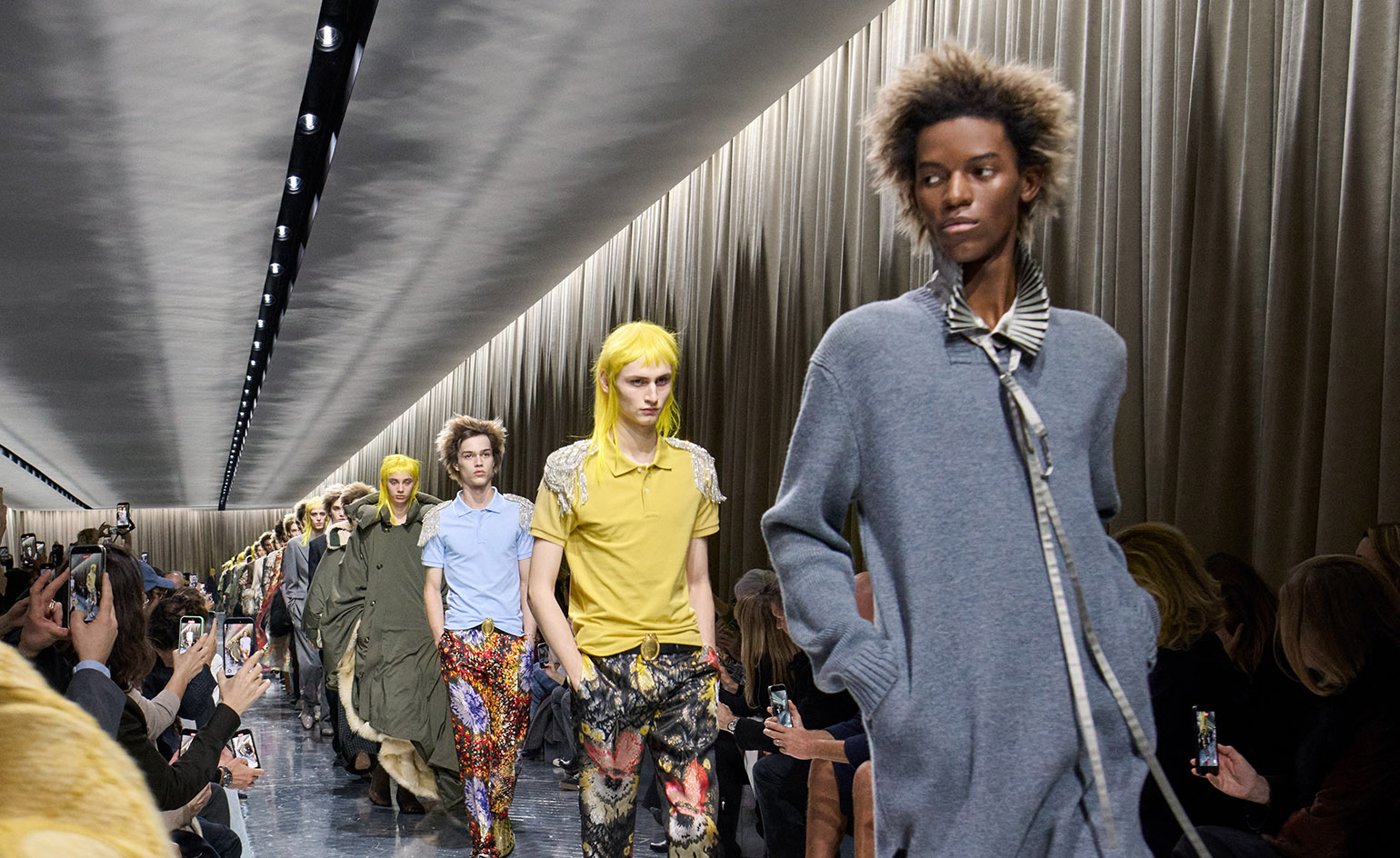 Dior Men A/W 2026 runway show