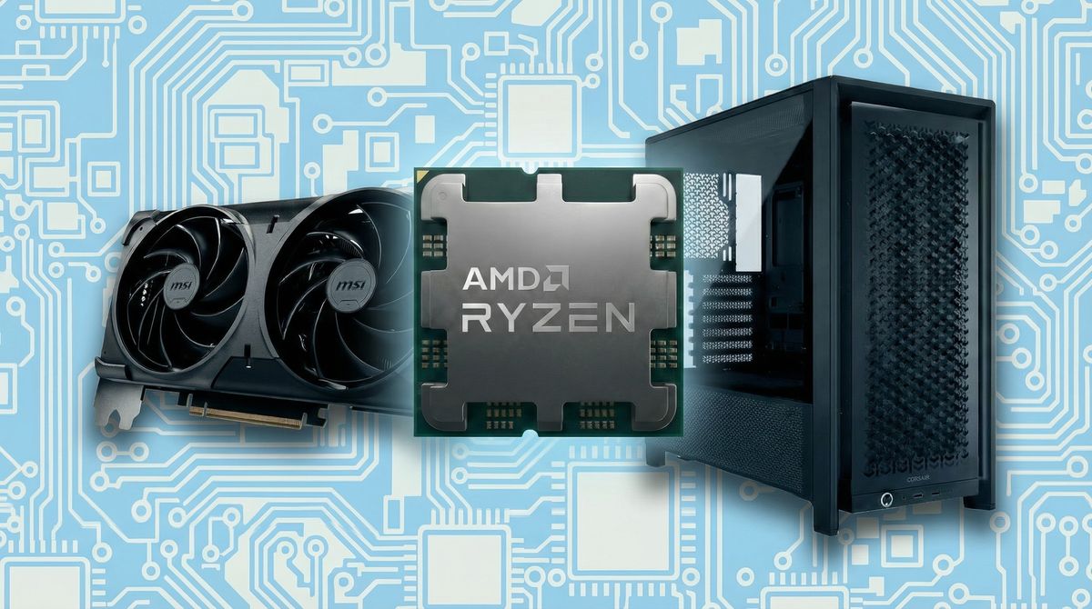 Best gaming PC builds: Shop all our recommended system builds as we ride out the RAMpocalypse