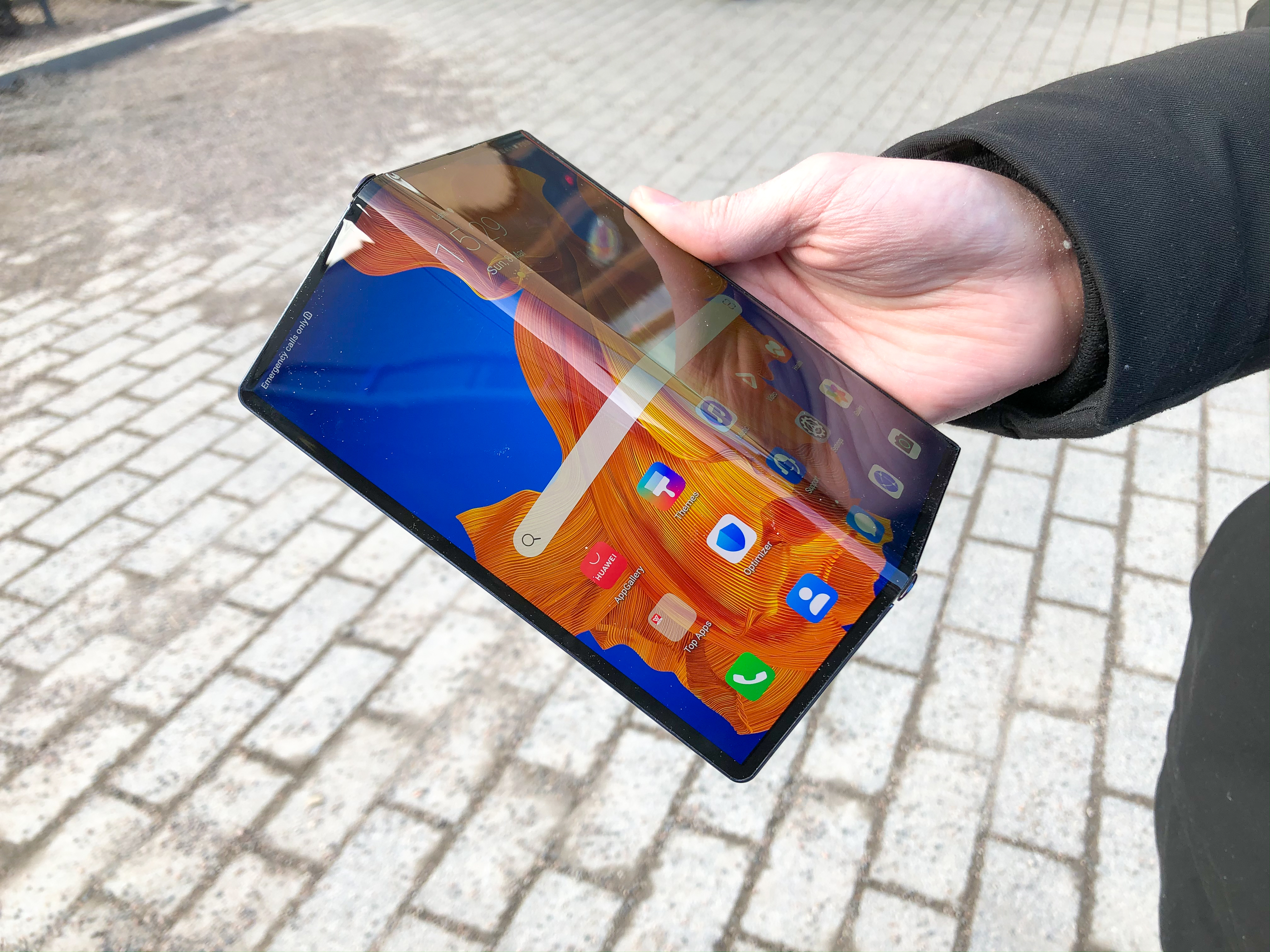 Huawei Mate Xs
