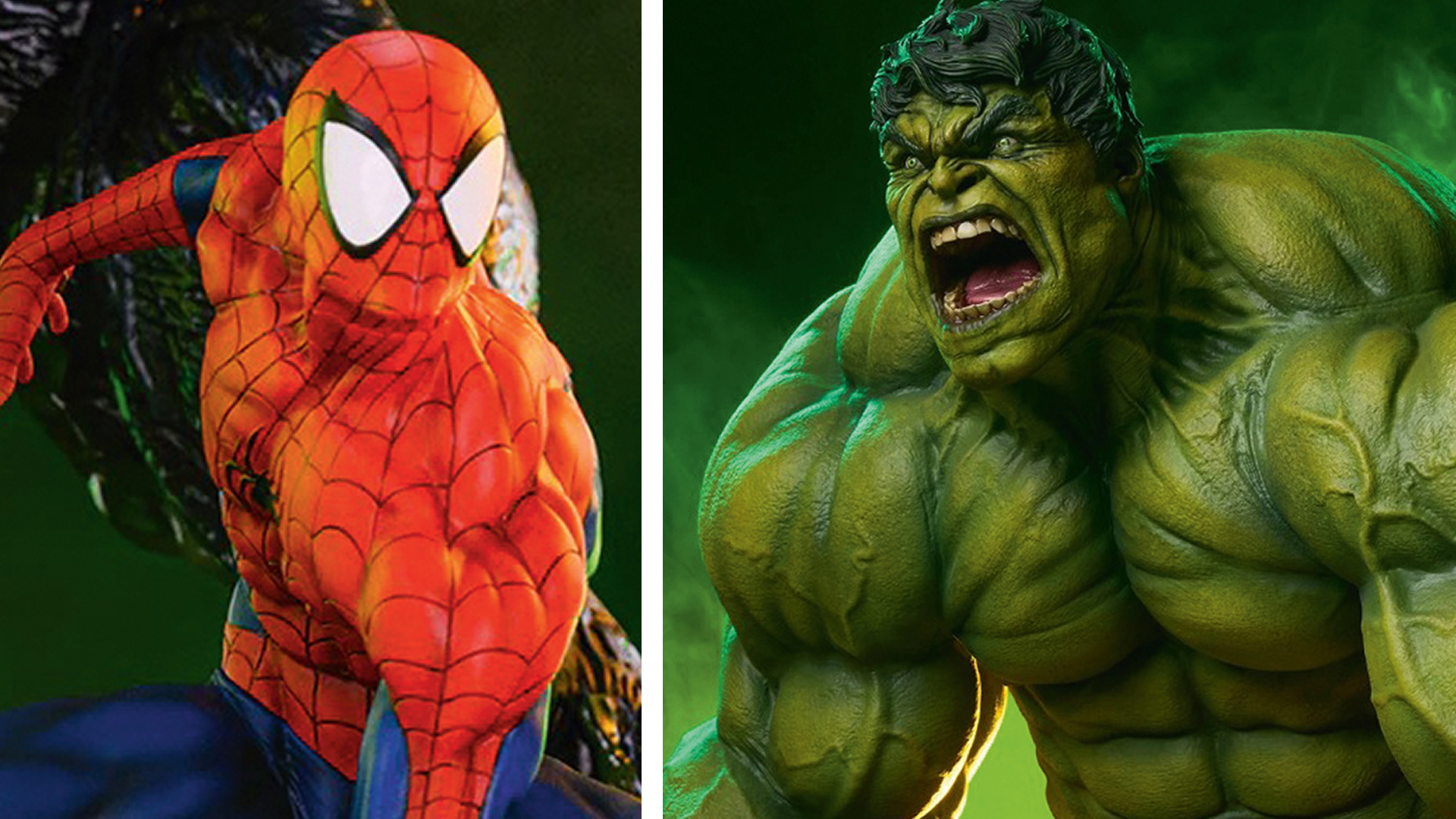 Digital sculpting allows Emiliano Calder&oacute;n to achieve exceptional levels of detail in his collectible statues.