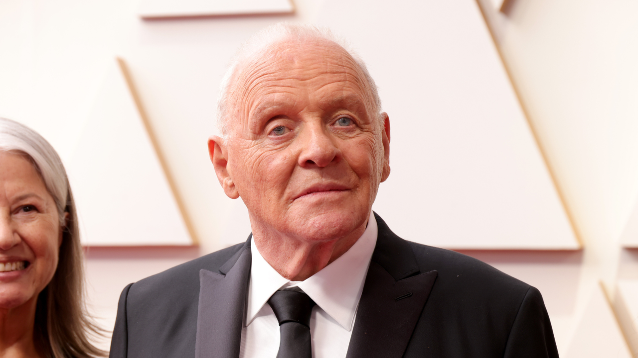 Anthony Hopkins