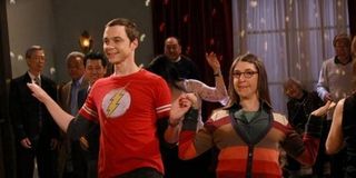 big bang theory sheldon flash shirt