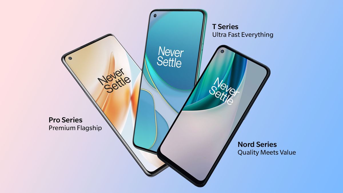 OnePlus series