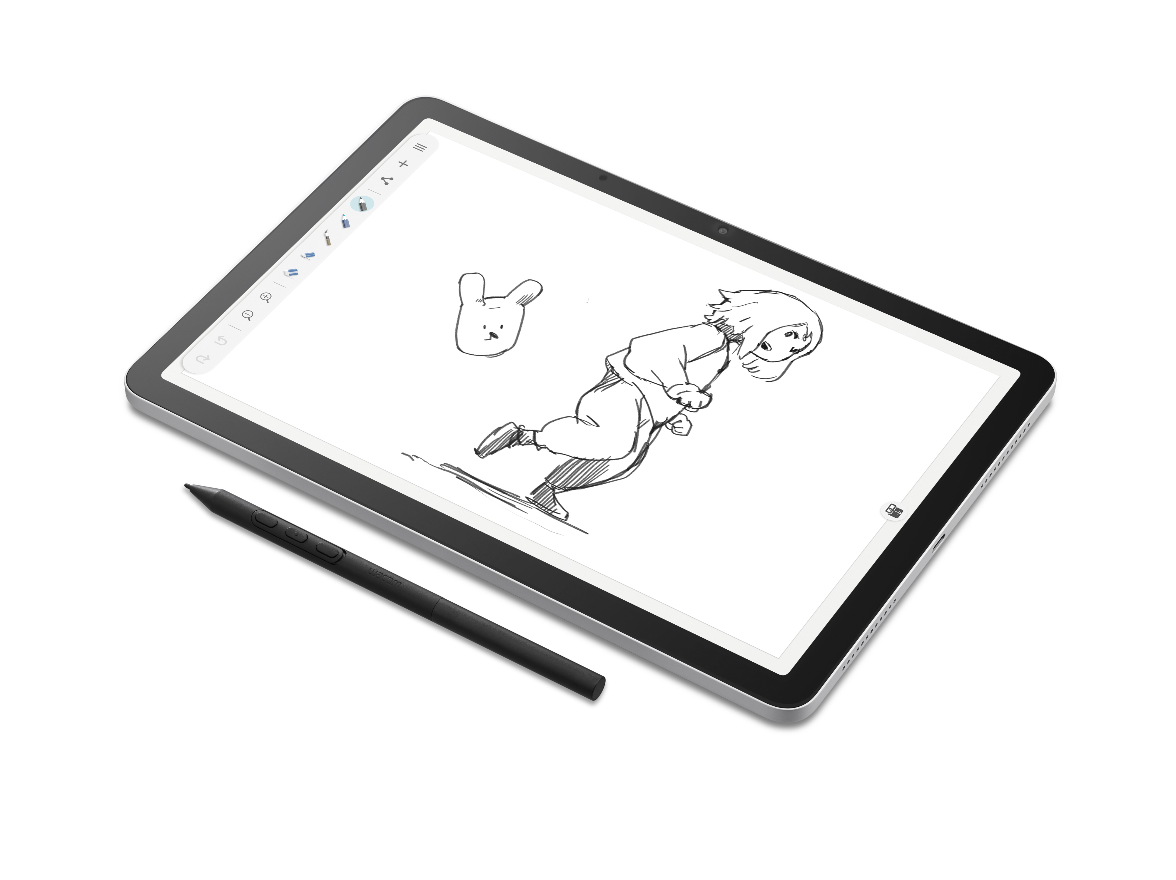 Wacom MovinkPad 11
