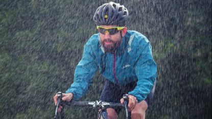 Wet weather shop cycling gear