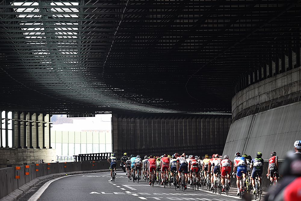 The 2016 Milan-Sanremo