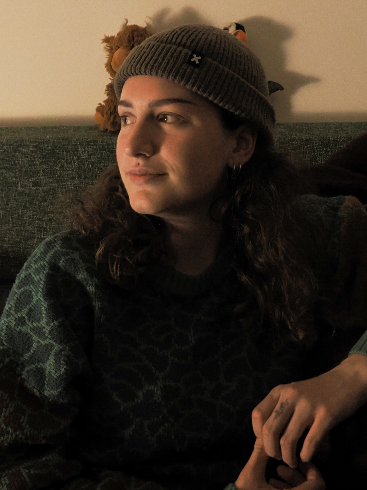 A photo taken on an OM System OM-1 Mark II Micro Four Thirds mirrorless camera