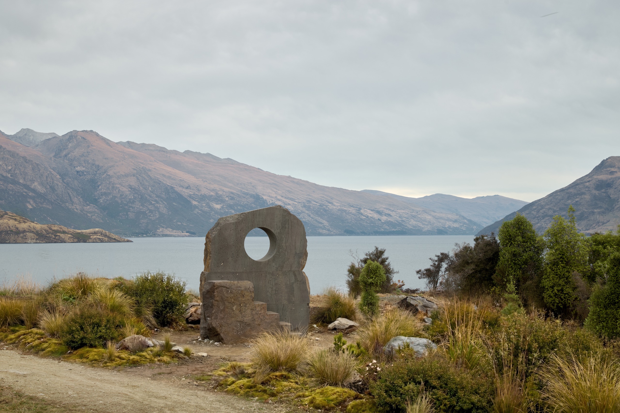 Interlude by Nebbia at Paererewā, New Zealand