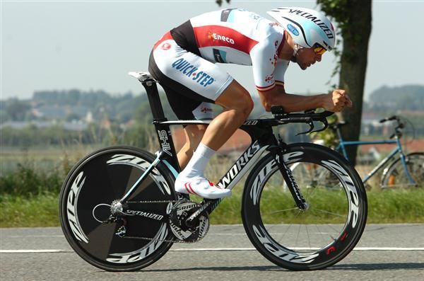 Tom Boonen lost the overall lead at the Eneco Tour after stage six