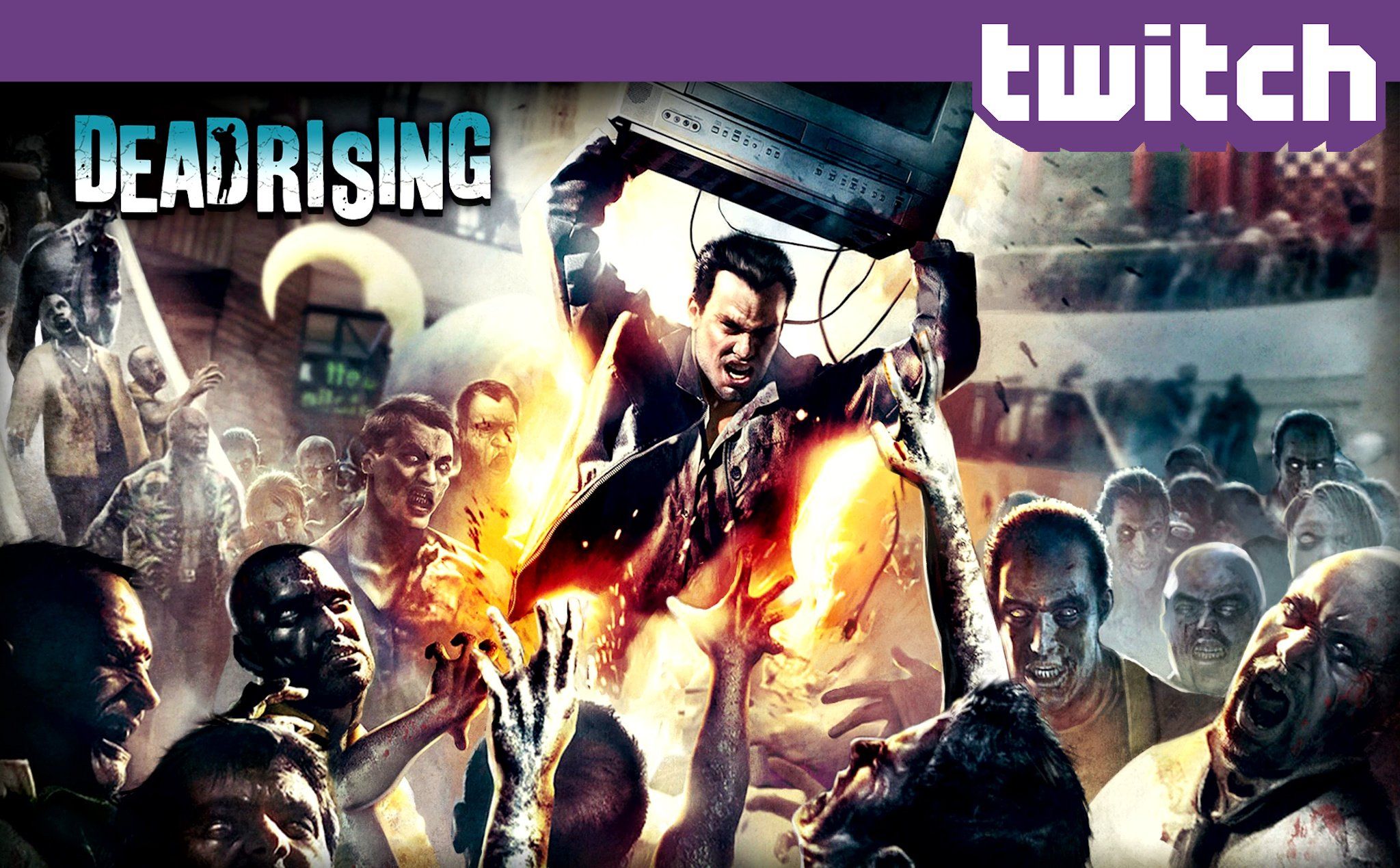Beat up three times the zombies in Dead Rising Triple Pack for Xbox One ...