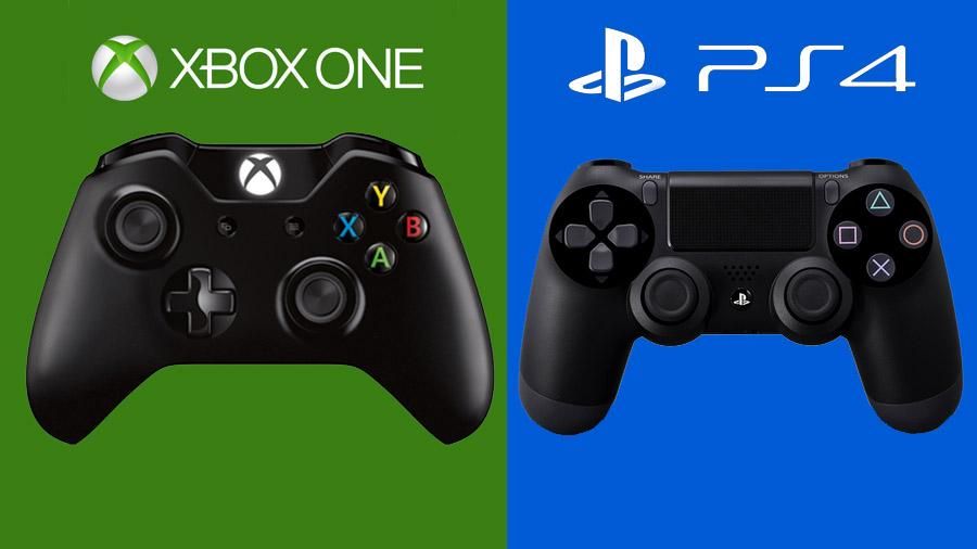 ps4 xbox one release date