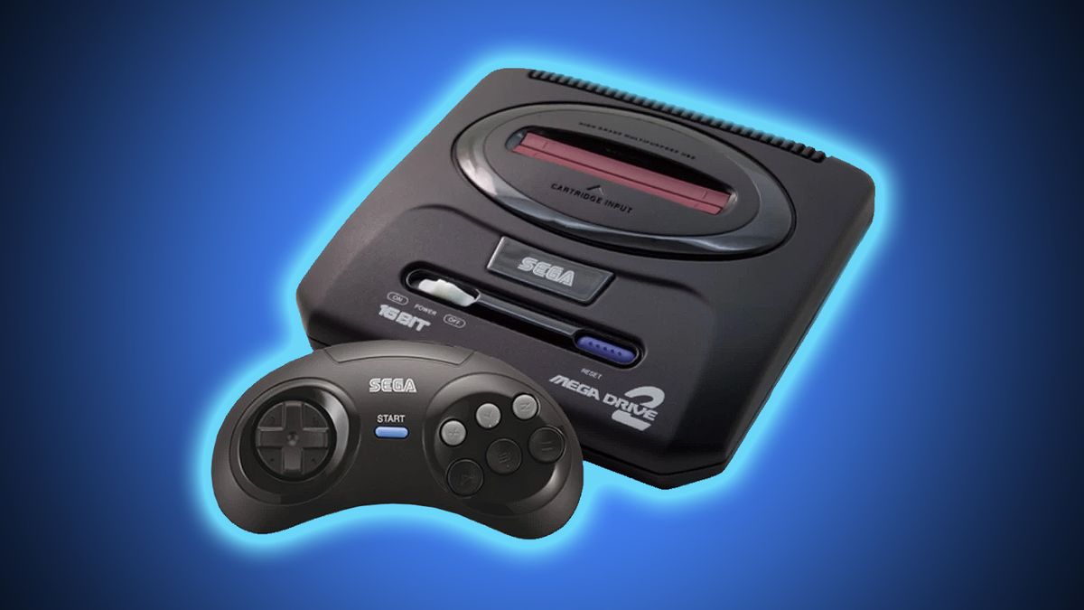 The Sega Genesis Mini 2 Boasts An Impressive Line Up Of Over 50 Games ...