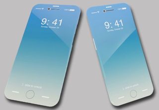 Wraparound OLED concept