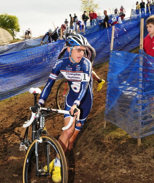 Chris Jones (Champion System)