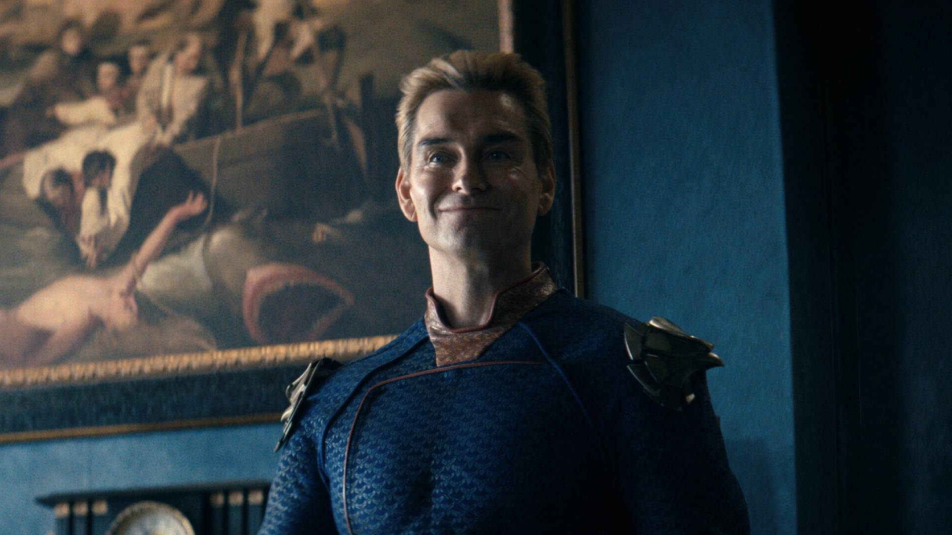 Homelander (Anthony Starr) in The Boys season 5