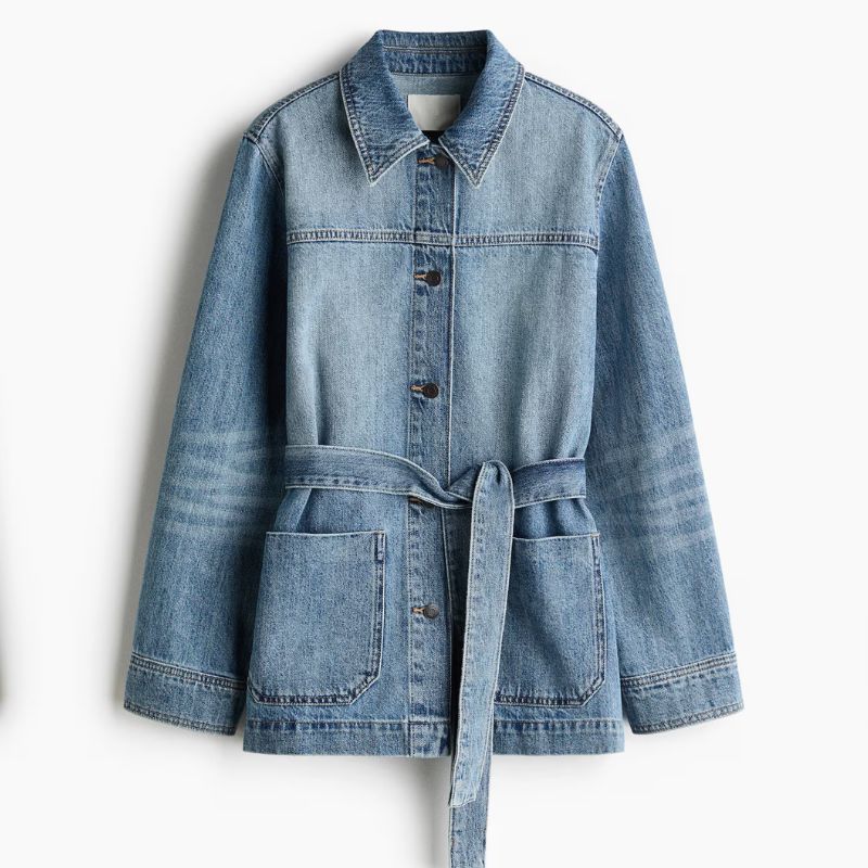 H&amp;amp;M, denim jacket
