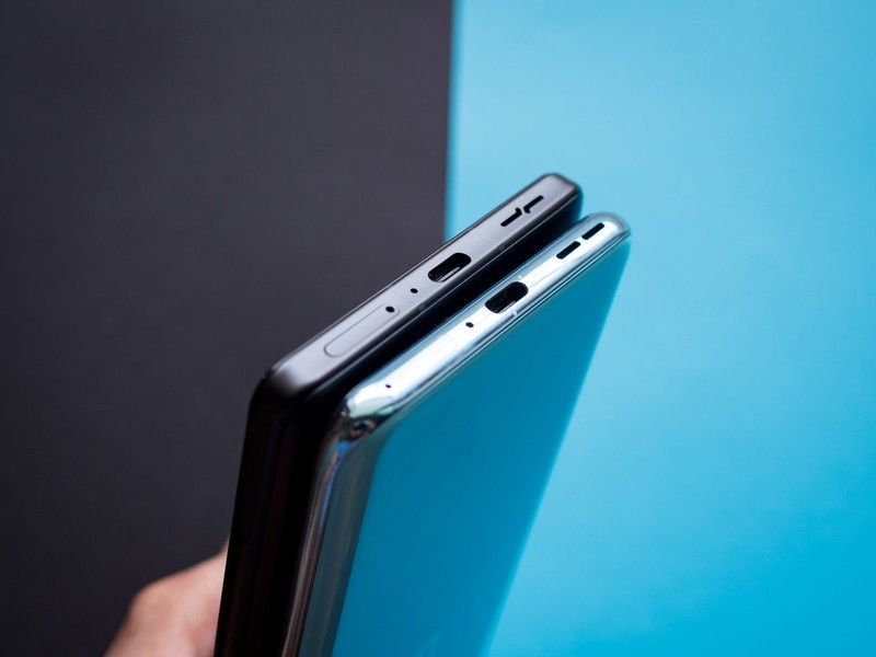OnePlus Nord 2 vs. POCO F3 GT
