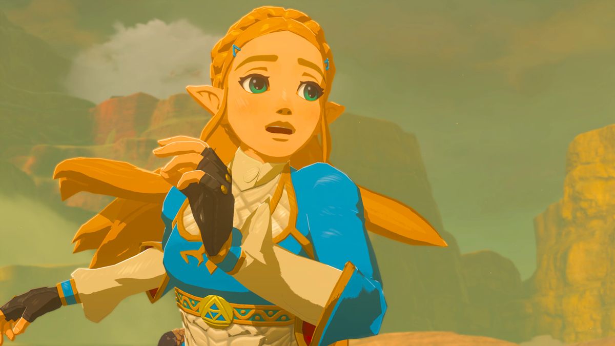 Breath Of The Wild 2 Will Have More Than One Link Theory, Explained