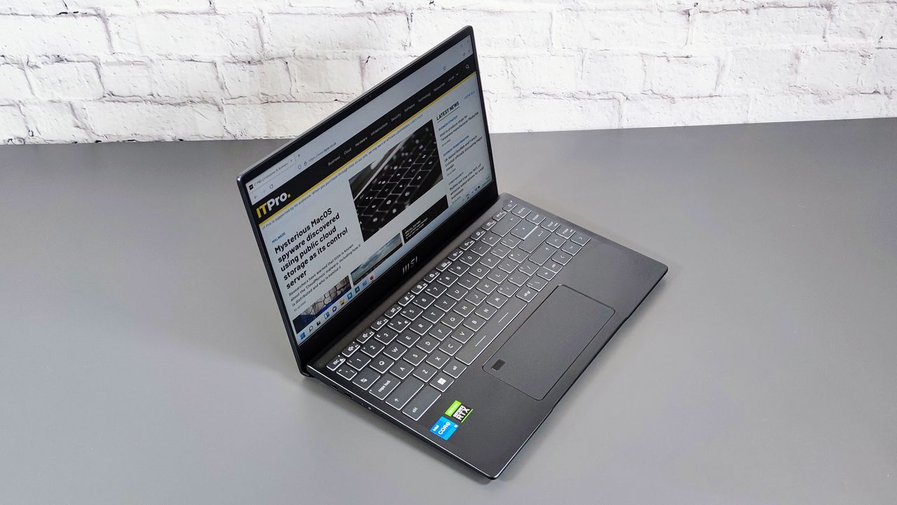 MSI Prestige 14 A12UC 2022 review: A handsome and powerful compact