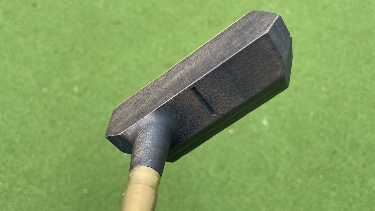 Greenwood Wooden Putter