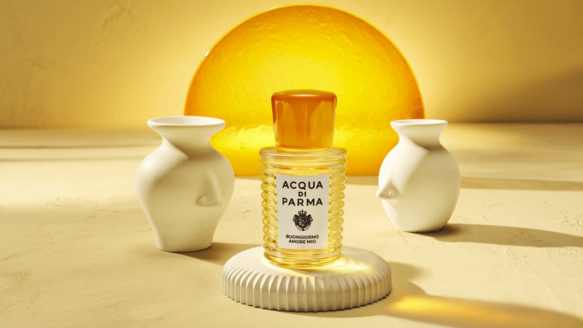 Acqua di Parma Buongiorno La Collezione