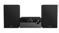 Philips Audio M4505/12 Micro Music System with Bluetooth