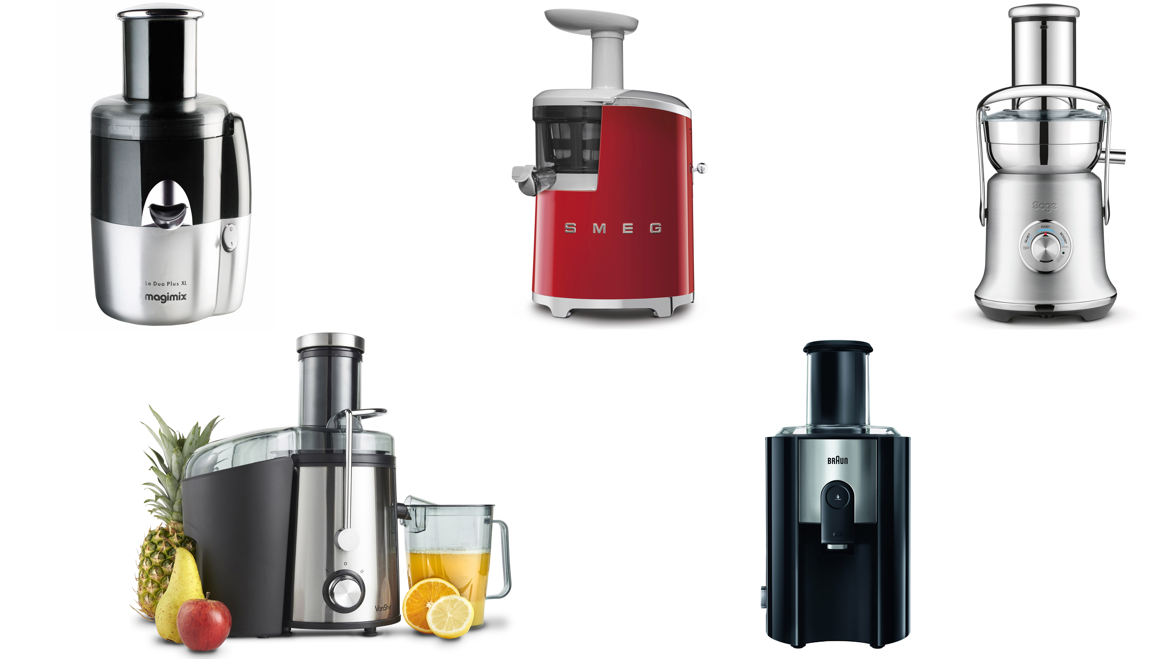 Best juicers