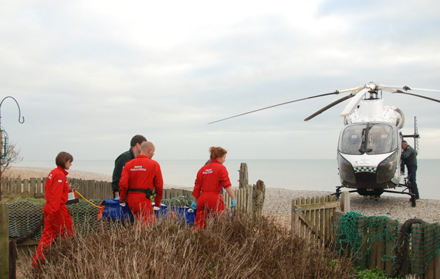 Air ambulance