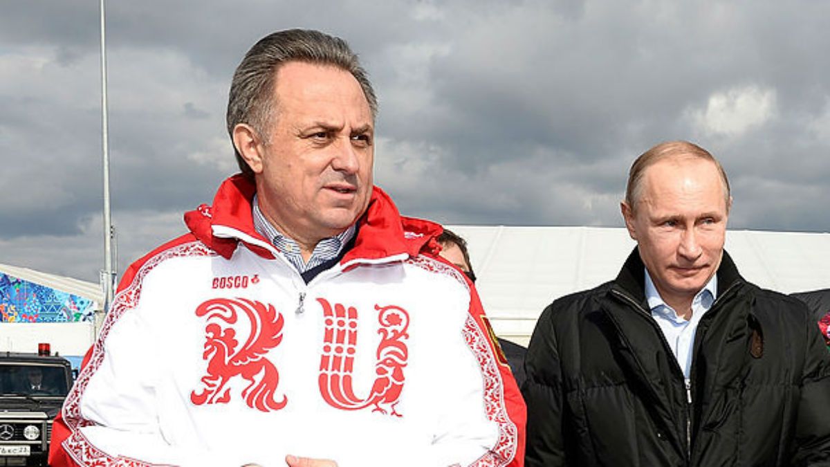 Putin Mutko