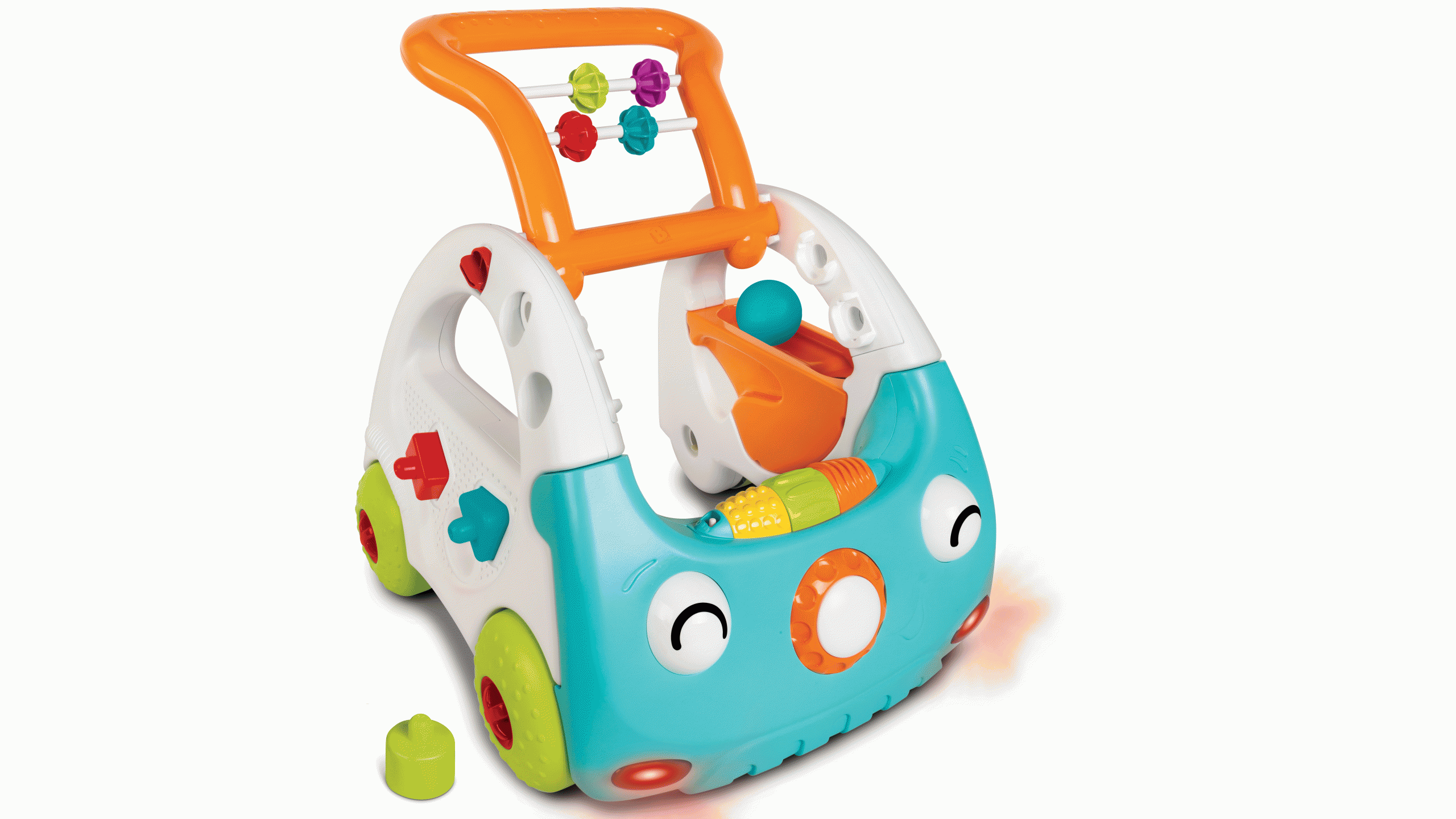 The best baby walkers 2024: top push toys for girls and boys