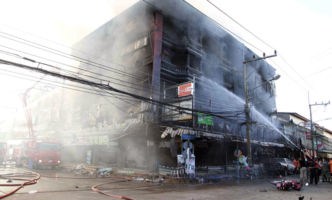 Sungai Golok