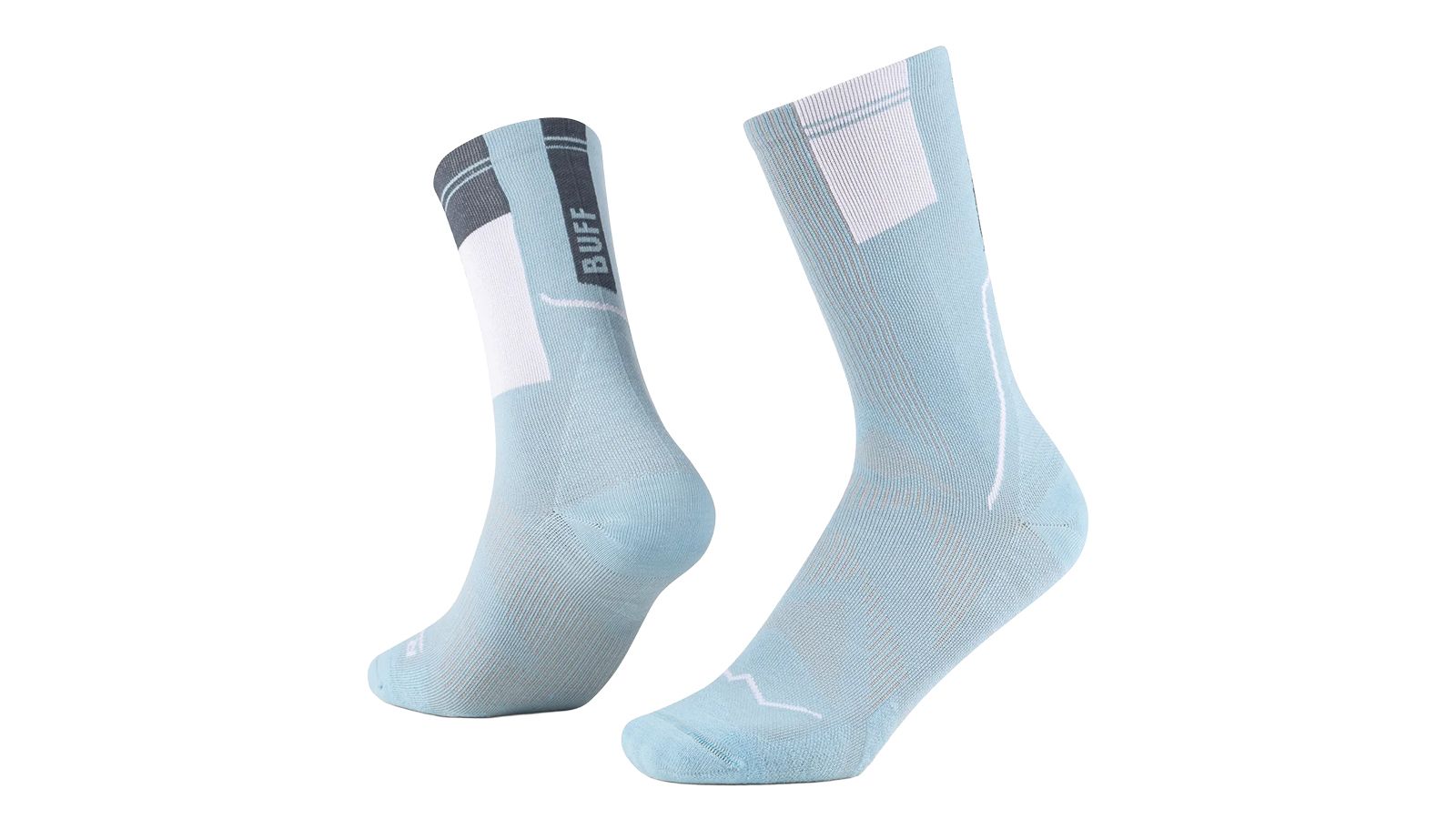 Buff CoolNet Crew Socks
