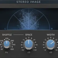Solid State Logic SSL Fusion Stereo Image plugin
