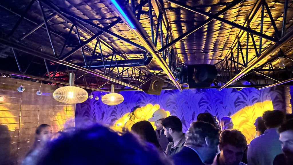 Spazio Takes Nightlife to the Next Level with K-array Sound System.