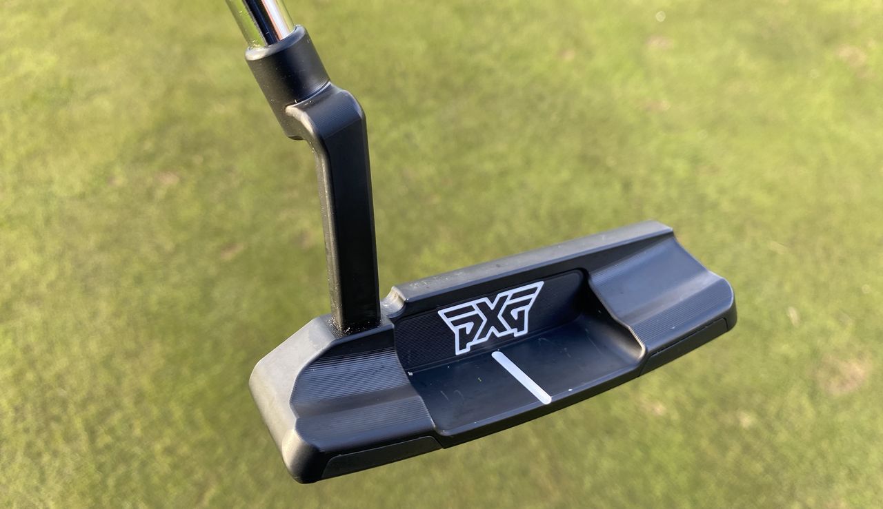 PXG Battle Ready Brandon Putter Review | Golf Monthly