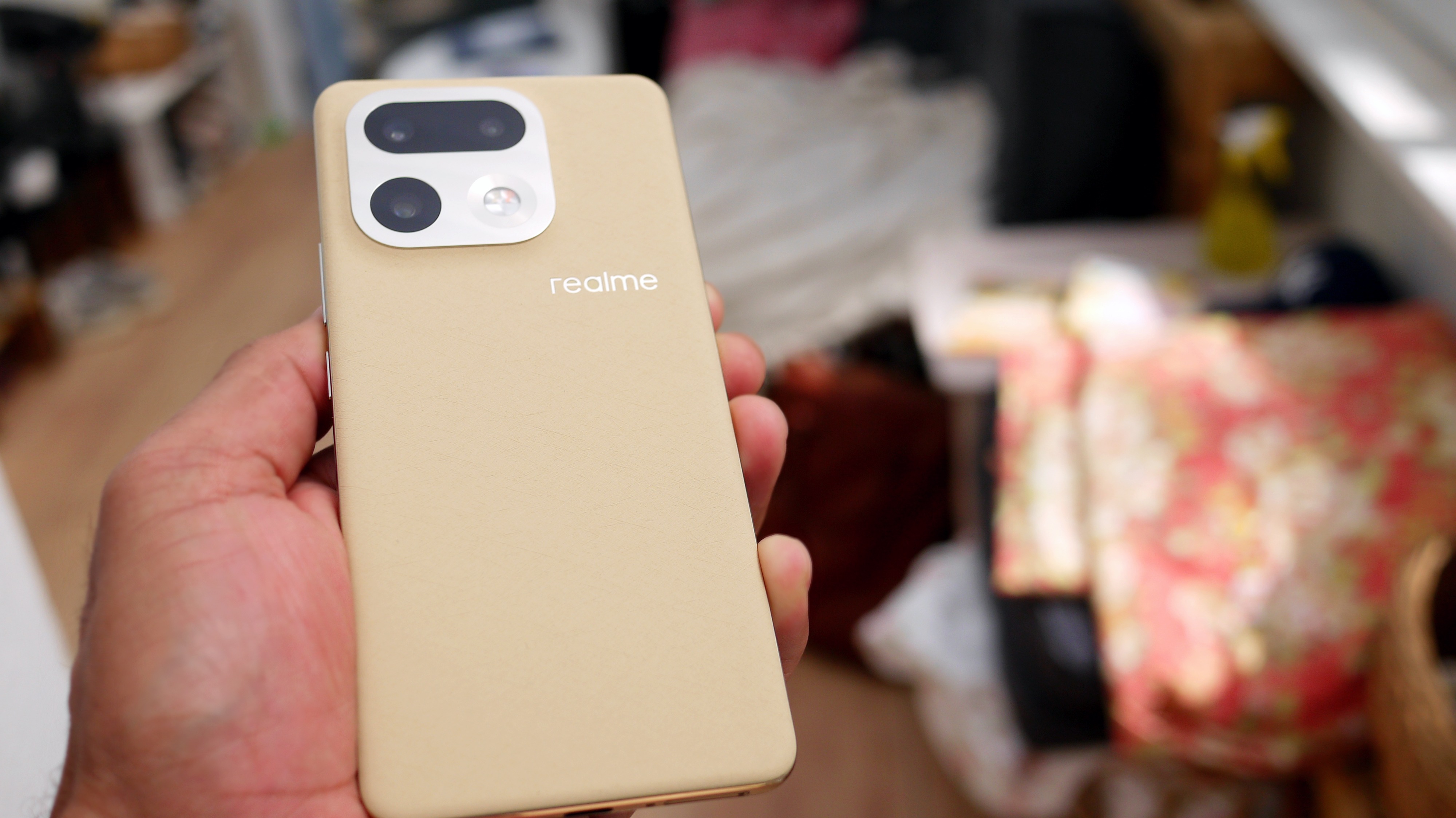 realme 16 Pro+