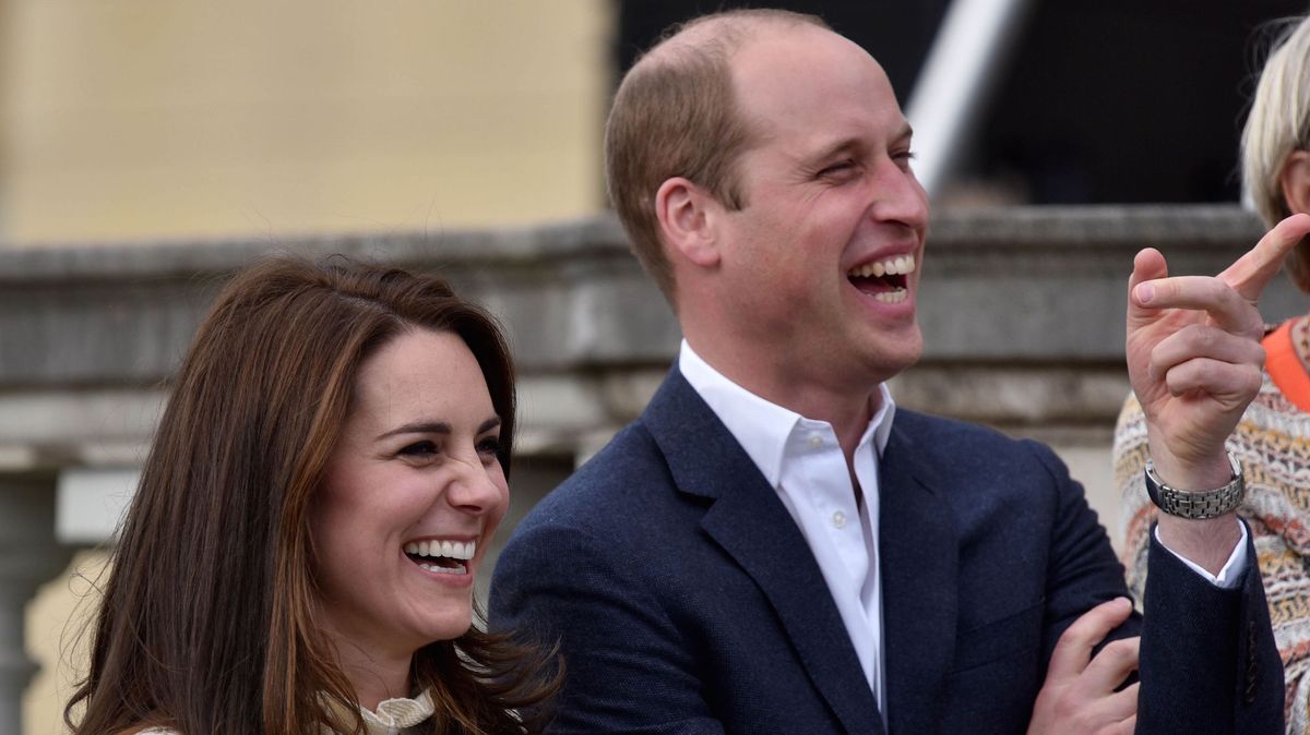 Le prince William portait en fait un nom totalement différent à l'université