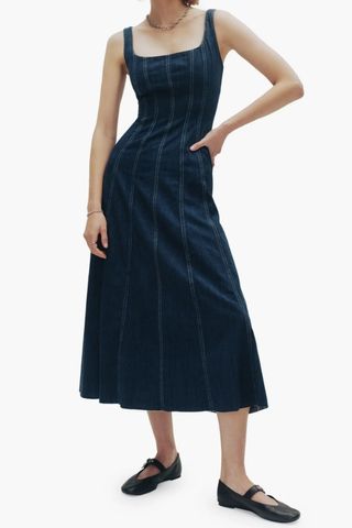 Amory Denim Dress