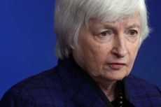 Janet Yellen.