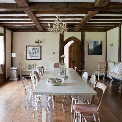 Step inside this 15th century West Sussex home | Ideal Home