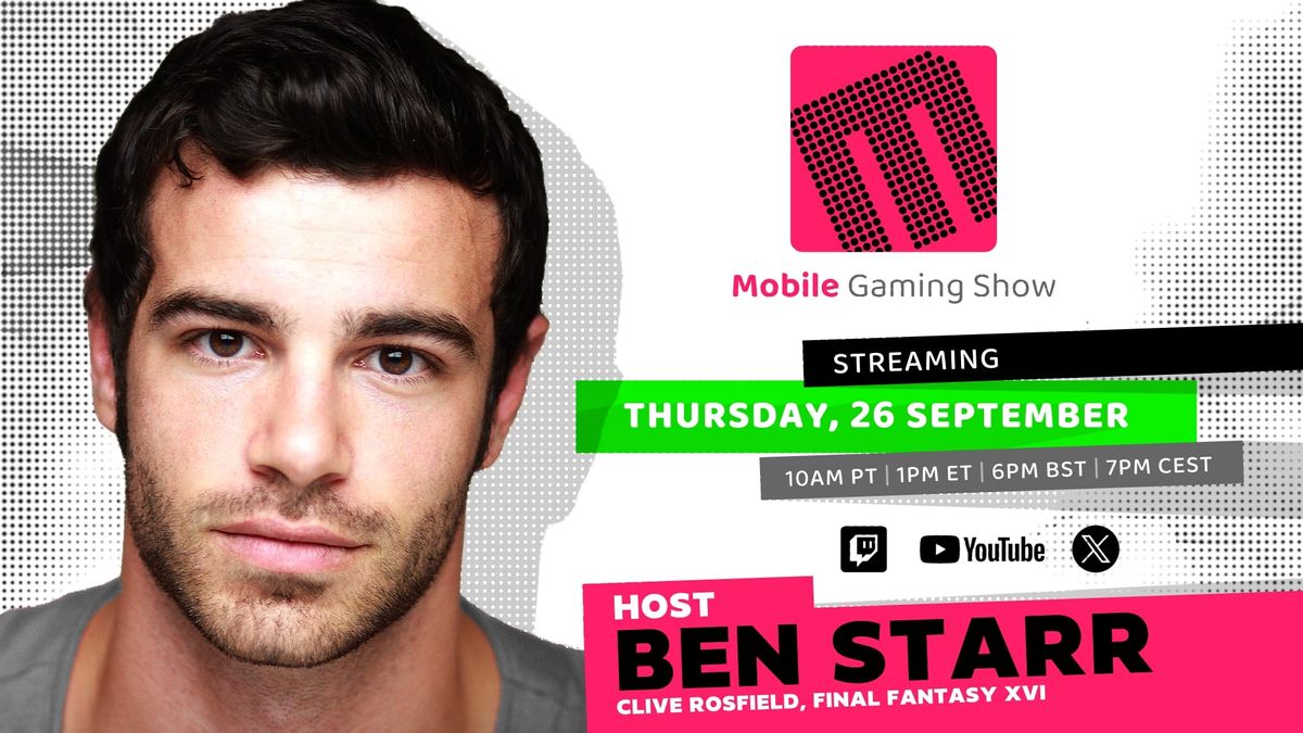 Mobile Gaming Show