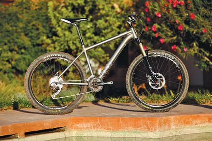 Voodoo hardtail mountain online bike