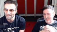 Dishonored co-directors Raphael Colantonio and Harvey Smith playing Dishonored