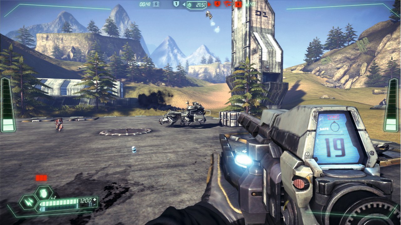 The surprising return of Tribes: Ascend: Page 2 - Page 2 | PC Gamer